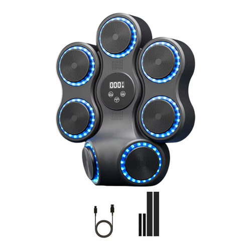 Stereoscopic Music Boxing Machine